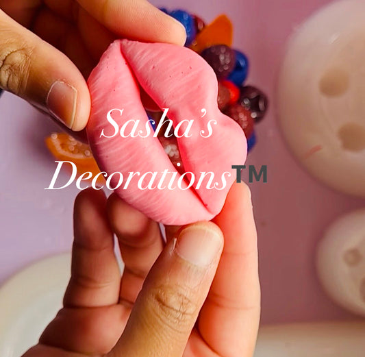 Lips Mold PREORDER