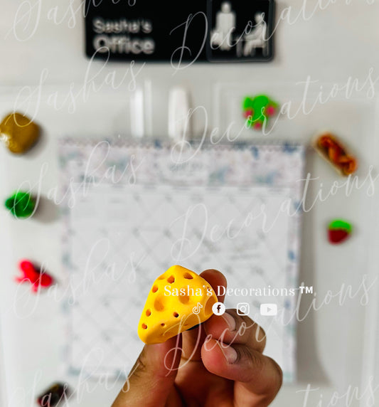 Cheese Magnet