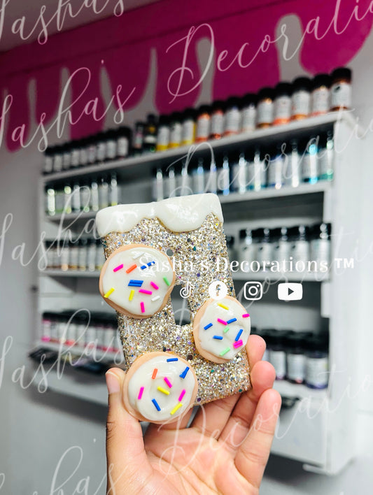Sugar Cookie Switch OR Outlet Cover PREORDER