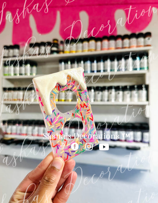 Sprinkles w/ drips Outlet/ Switch Cover PREORDER