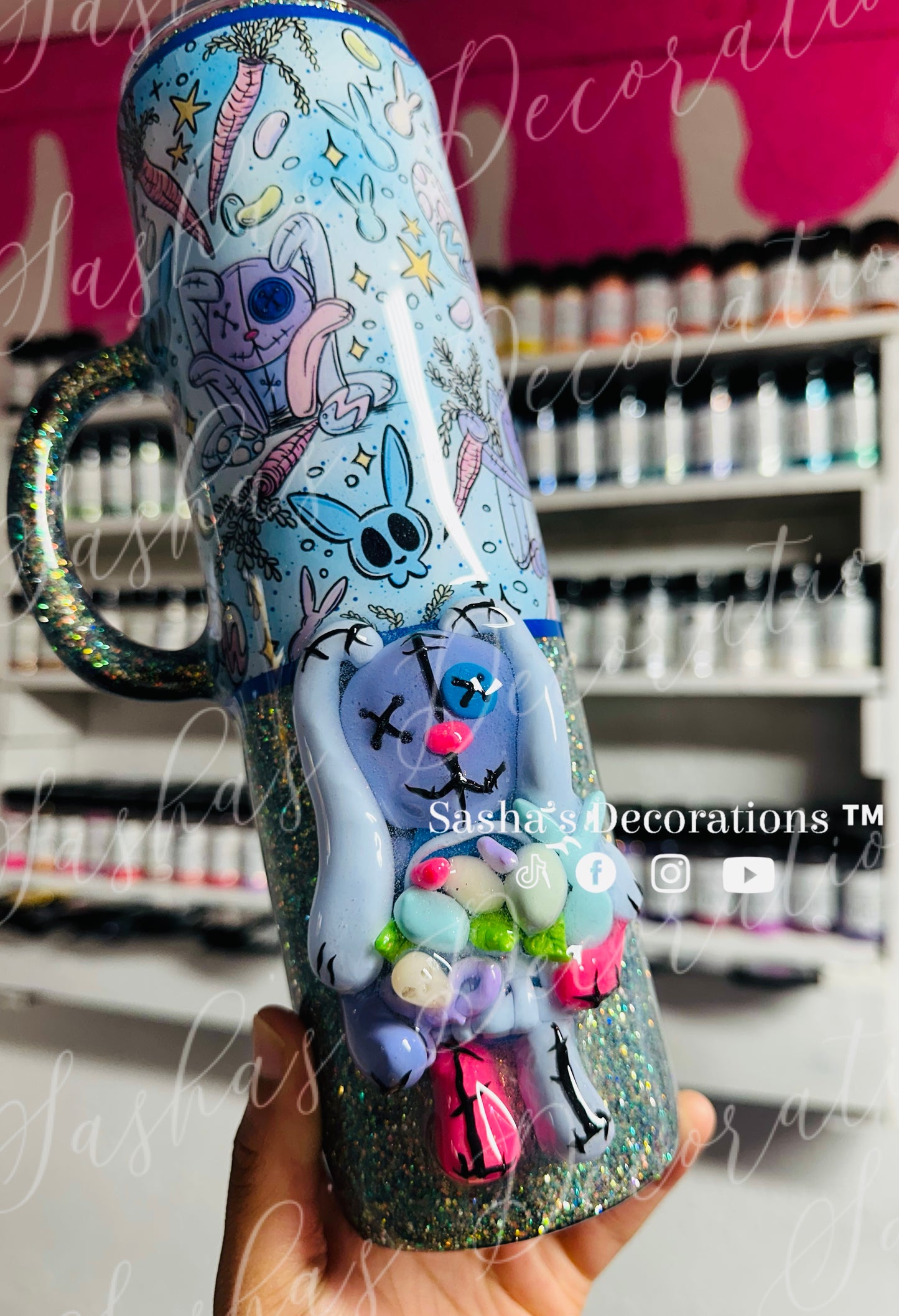 Ragdoll Bunny TUTORIAL