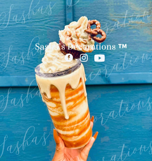 1 Whipped Cream Topper PREORDER