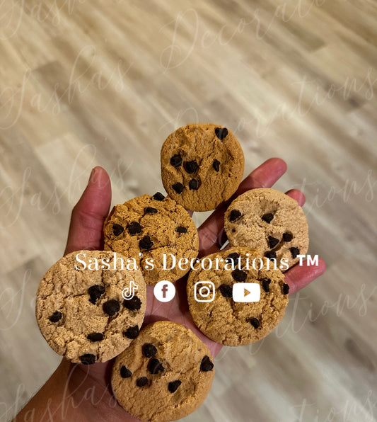 Chocolate Chip Cookies Mold PREORDER