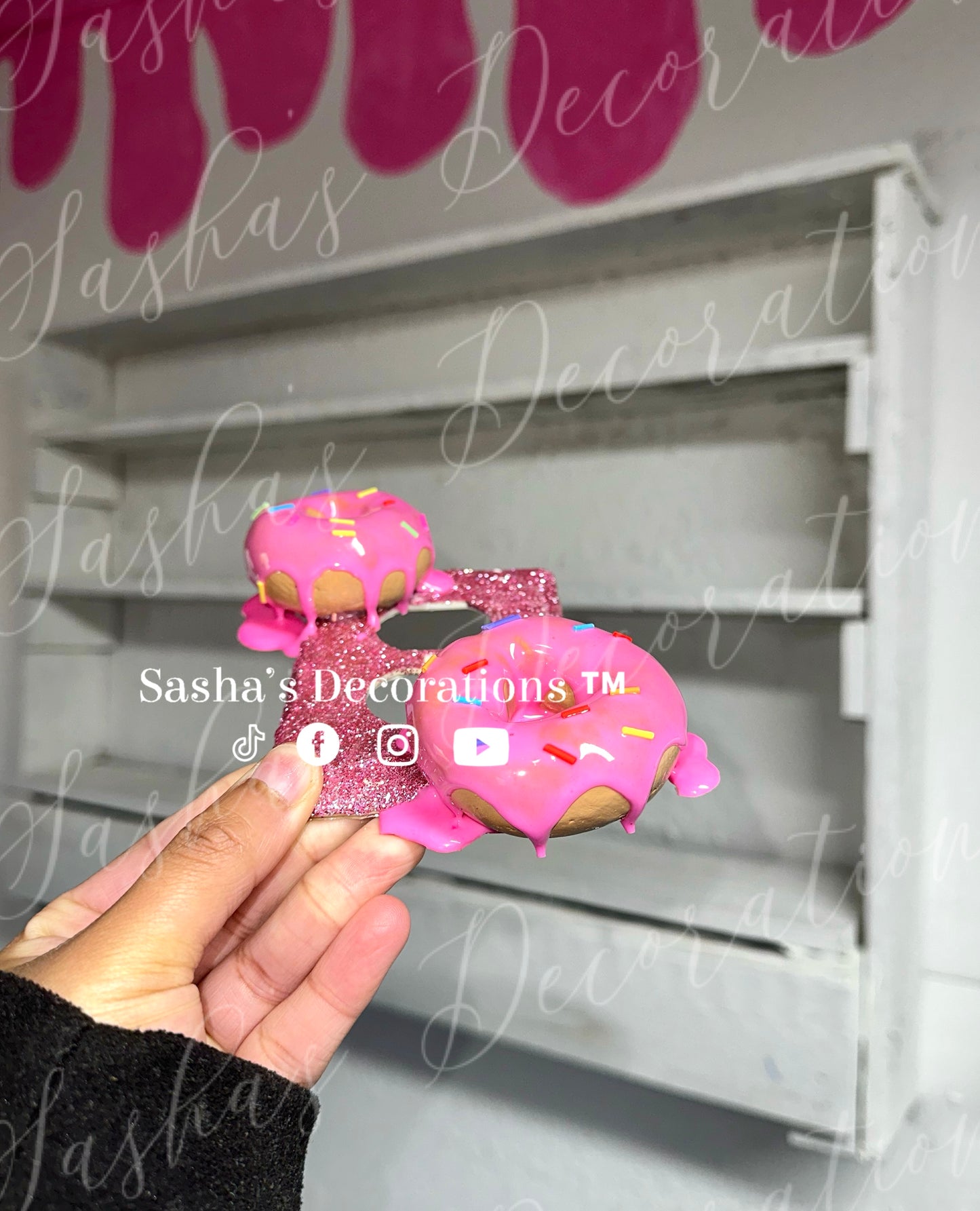 Donut Outlet OR Switch Cover PREORDER