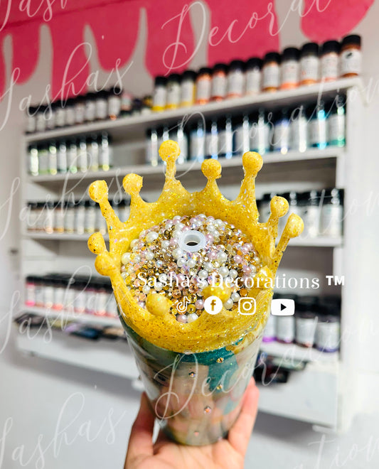 Nutcracker 3D Crown TUTORIAL