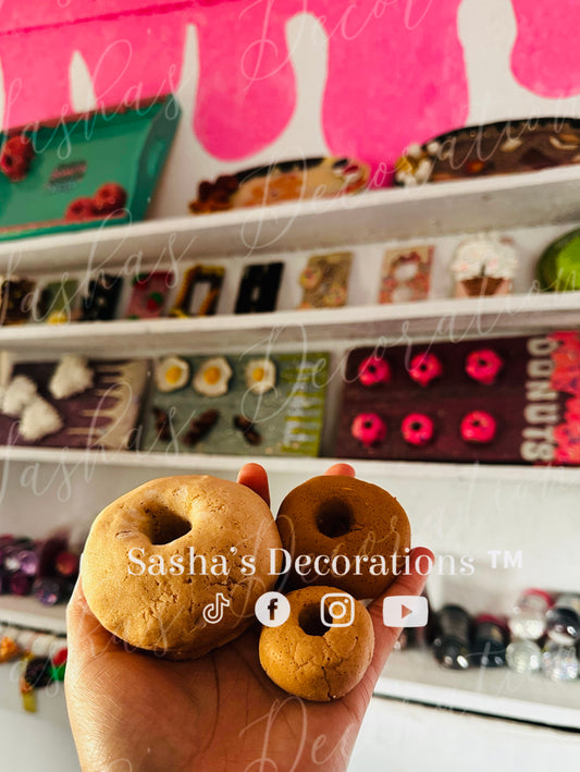 Faux LARGE Donut Mold PREORDER