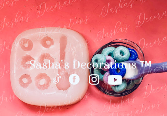 Cereal/ Spoon Mold PREORDER