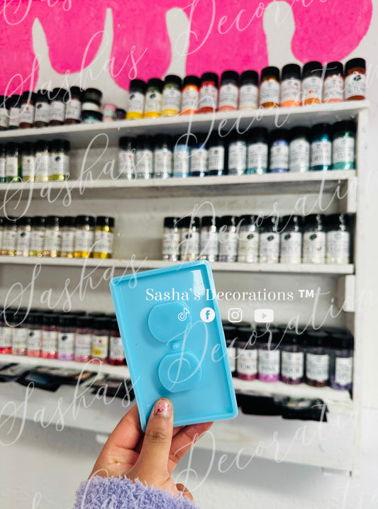 Strawberry Milkshake Breakfast Outlet Cover PREORDER (multiple options available)