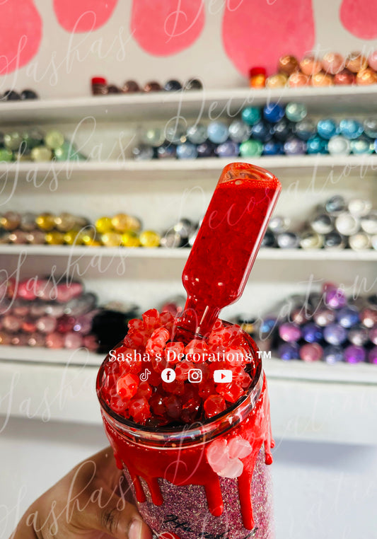 He Refreshes My Soul Watermelon Tumbler Cup