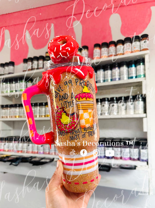 Sweet Treat 40 oz TUTORIAL