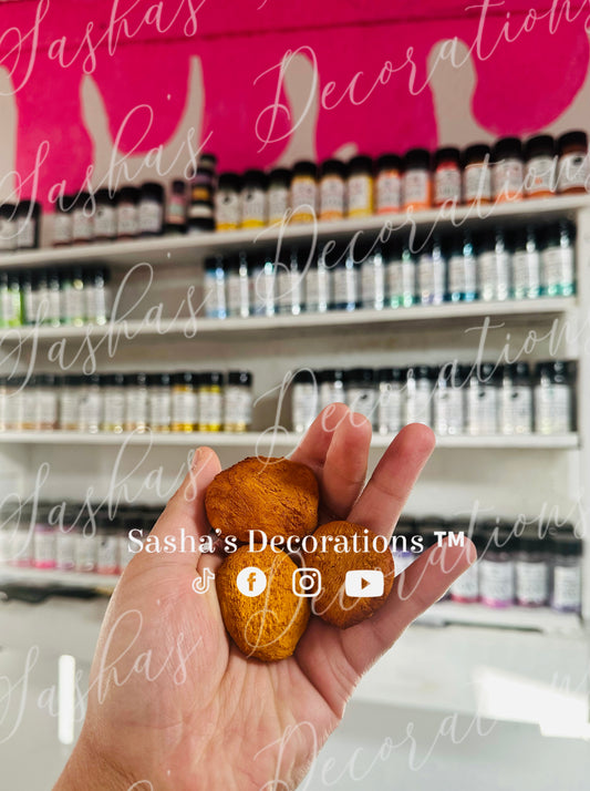 Faux Chicken Nugget Pieces PREORDER Quantity 3