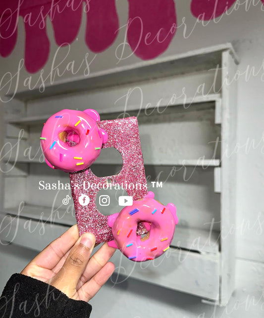 Donut Outlet OR Switch Cover PREORDER