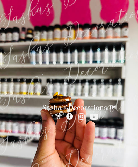 Mini 3D Pancakes Magnet PREORDER