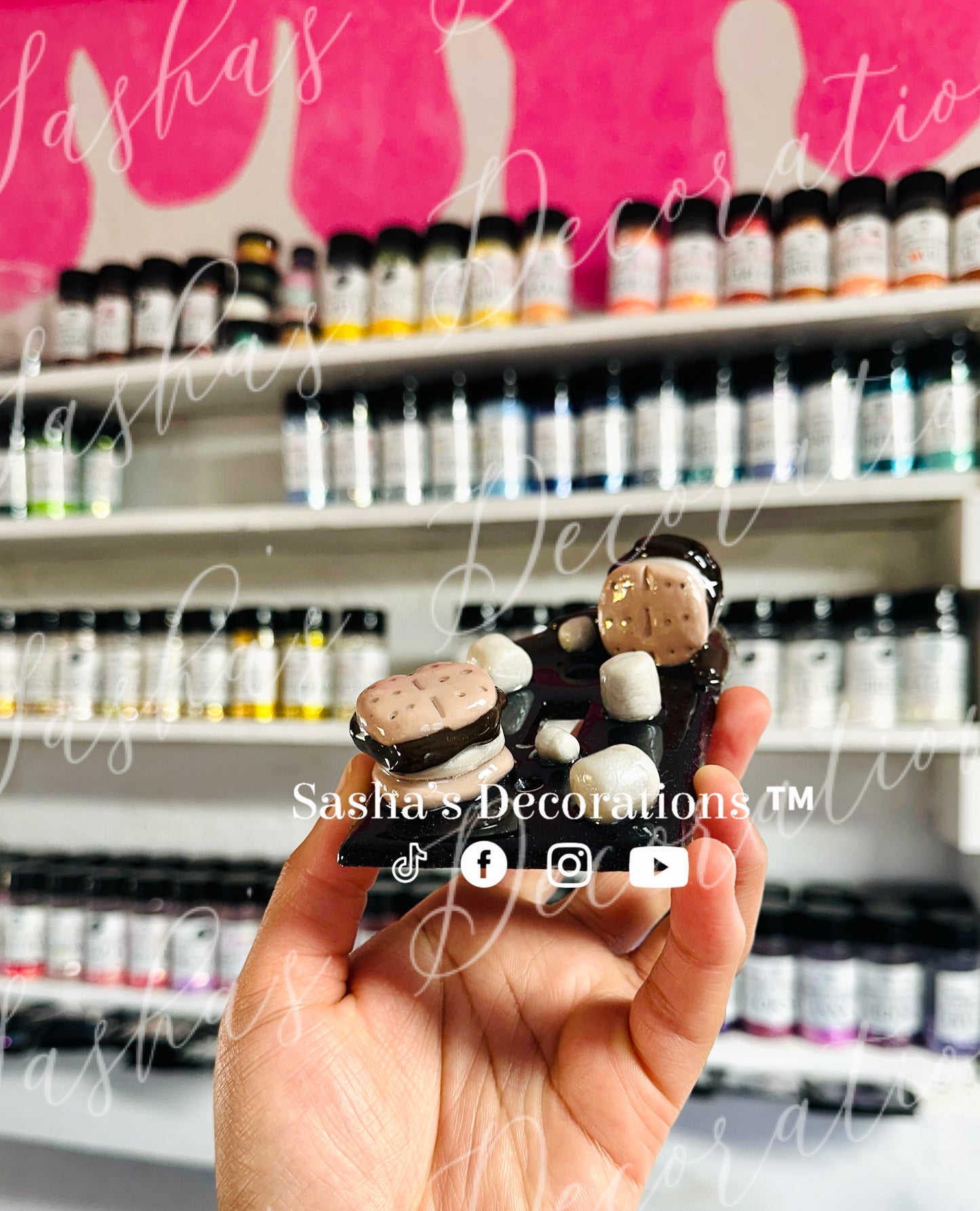 S’mores Outlet/ Switch Cover PREORDER