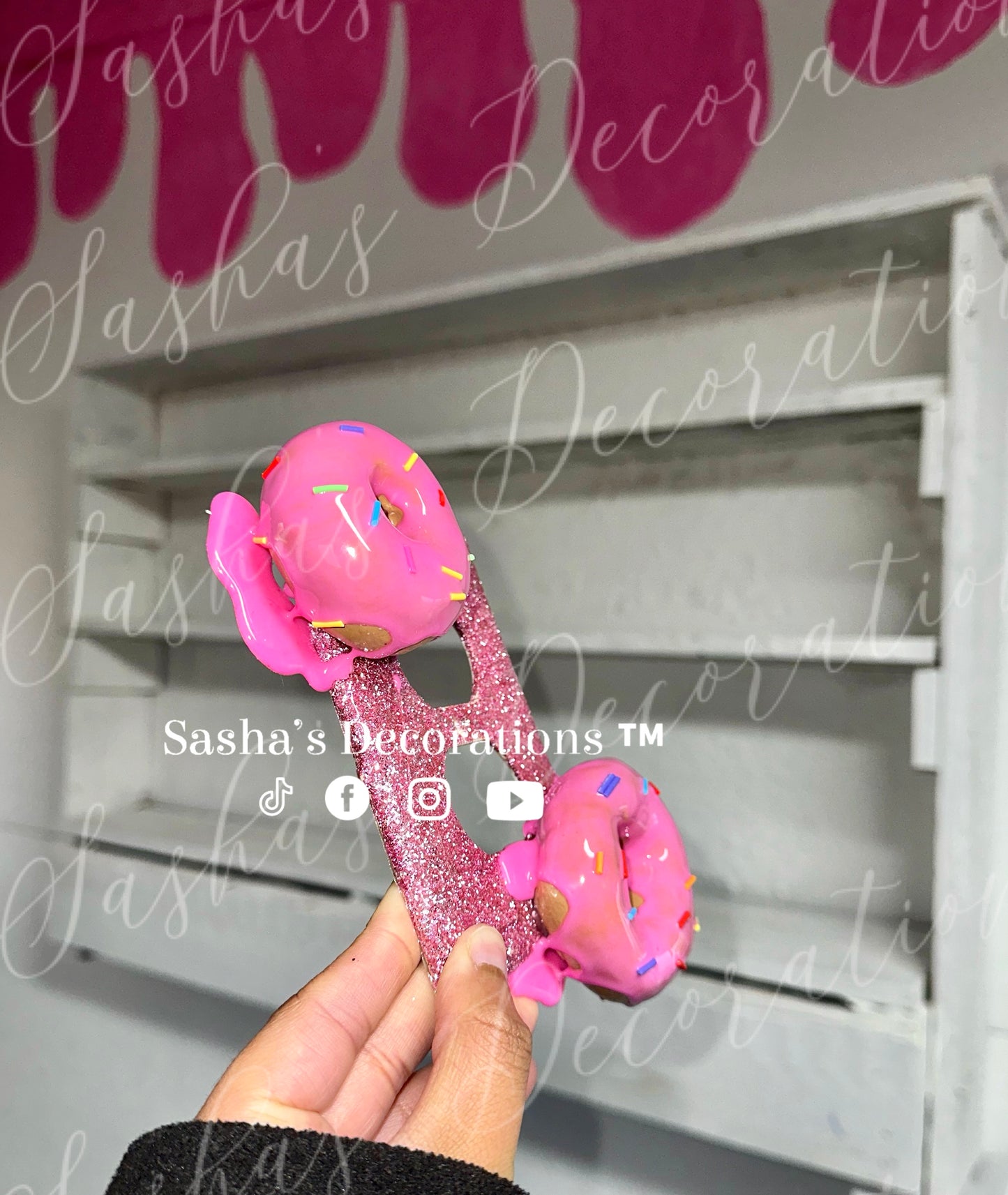 Donut Outlet OR Switch Cover PREORDER