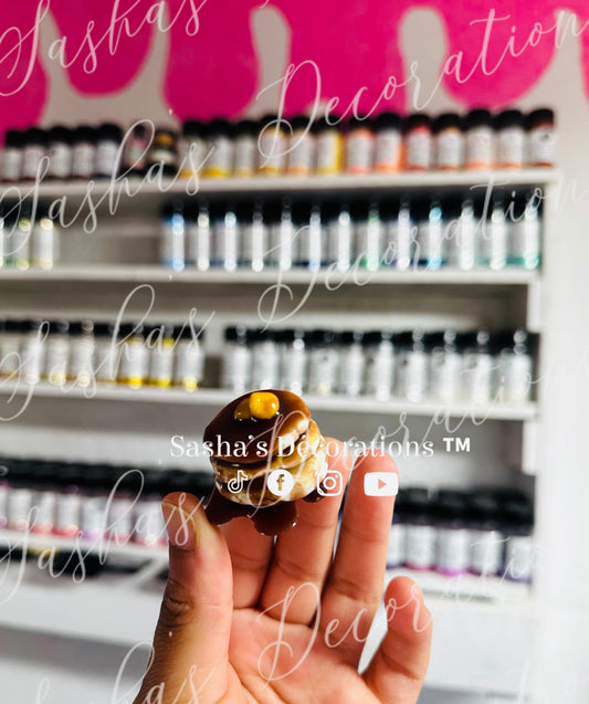 Mini 3D Pancakes Magnet PREORDER