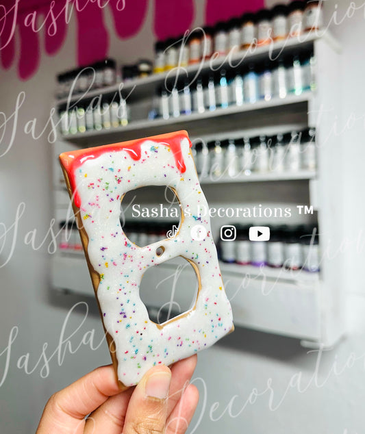 Breakfast theme Outlet OR Switch Cover PREORDER