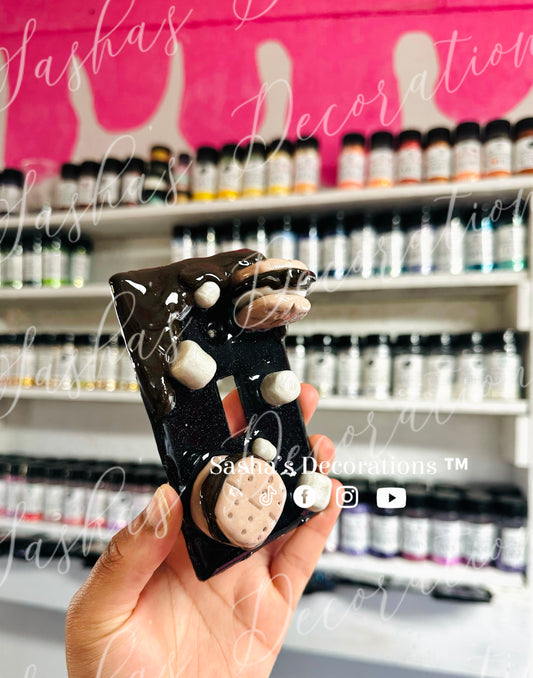 S’mores Outlet/ Switch Cover PREORDER