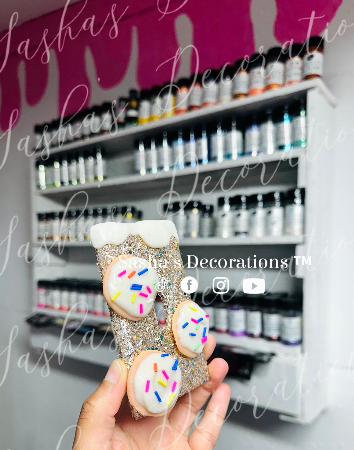 Sugar Cookie Switch OR Outlet Cover PREORDER