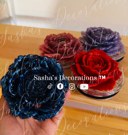 Flower Topper TUTORIAL