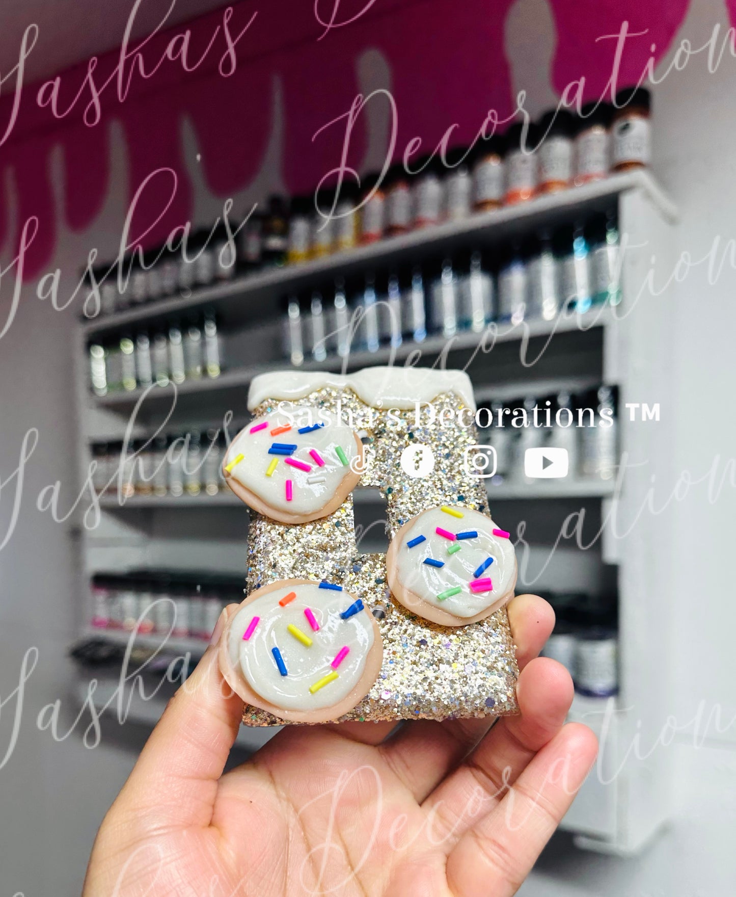 Sugar Cookie Switch OR Outlet Cover PREORDER