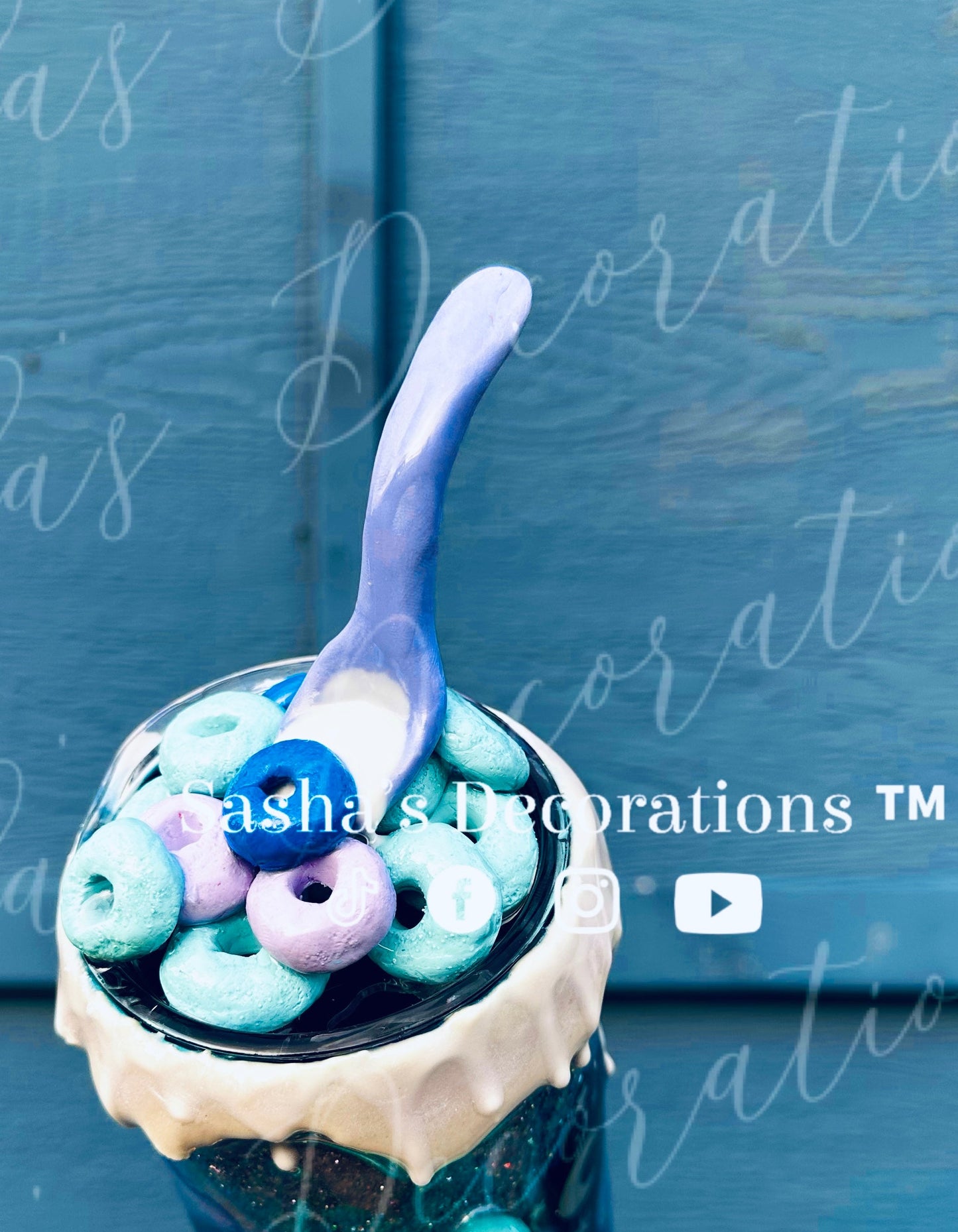Cereal/ Spoon Mold PREORDER