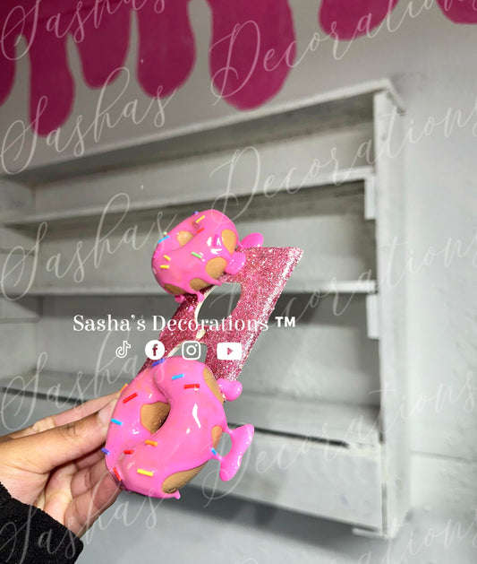 Donut Outlet OR Switch Cover PREORDER