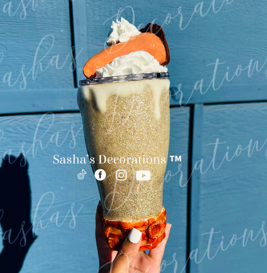 Pumpkin Pie TUTORIAL