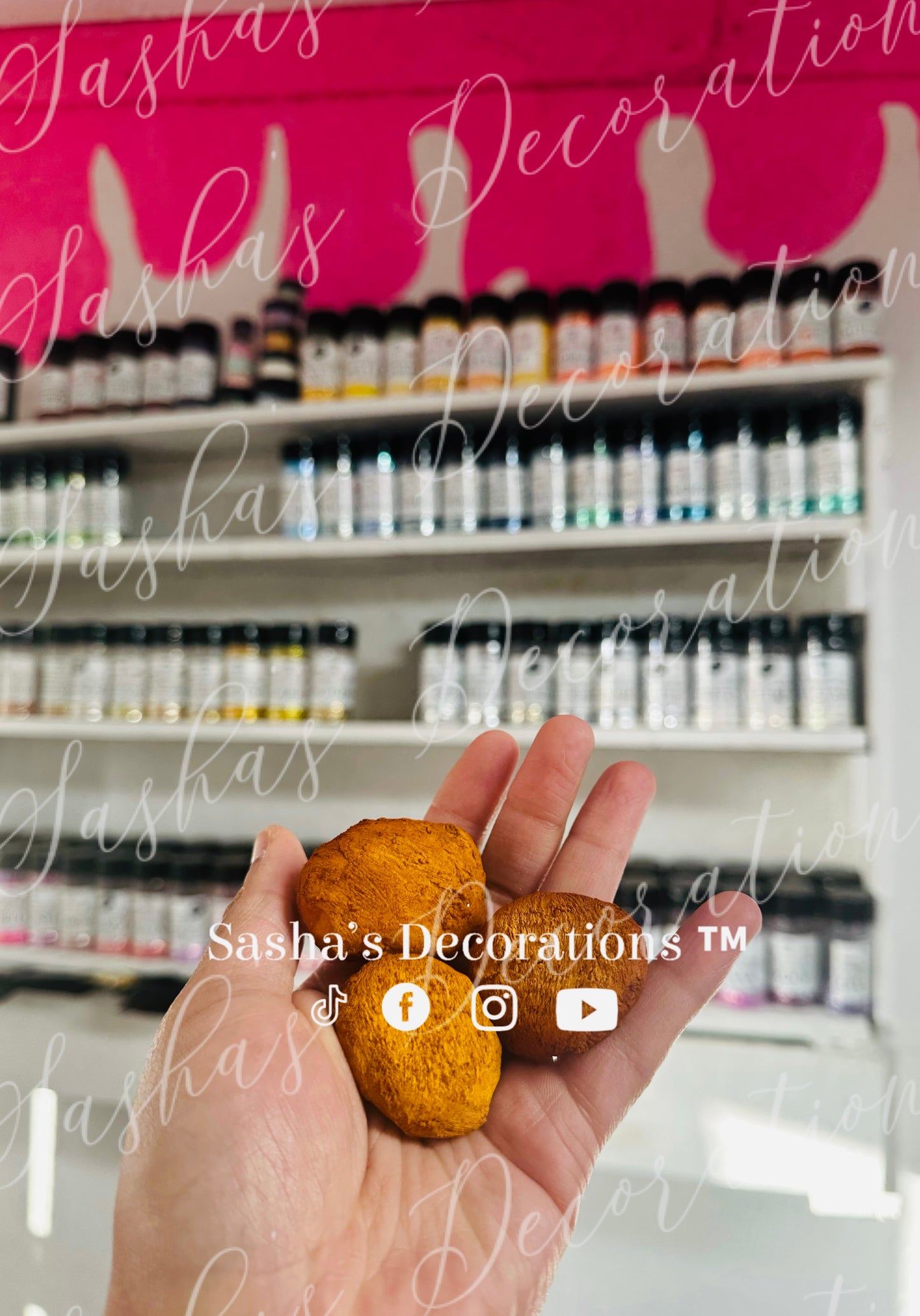 Faux Chicken Nugget Pieces PREORDER Quantity 3