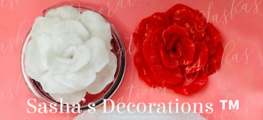 Flower Pieces (leaves option)PREORDER