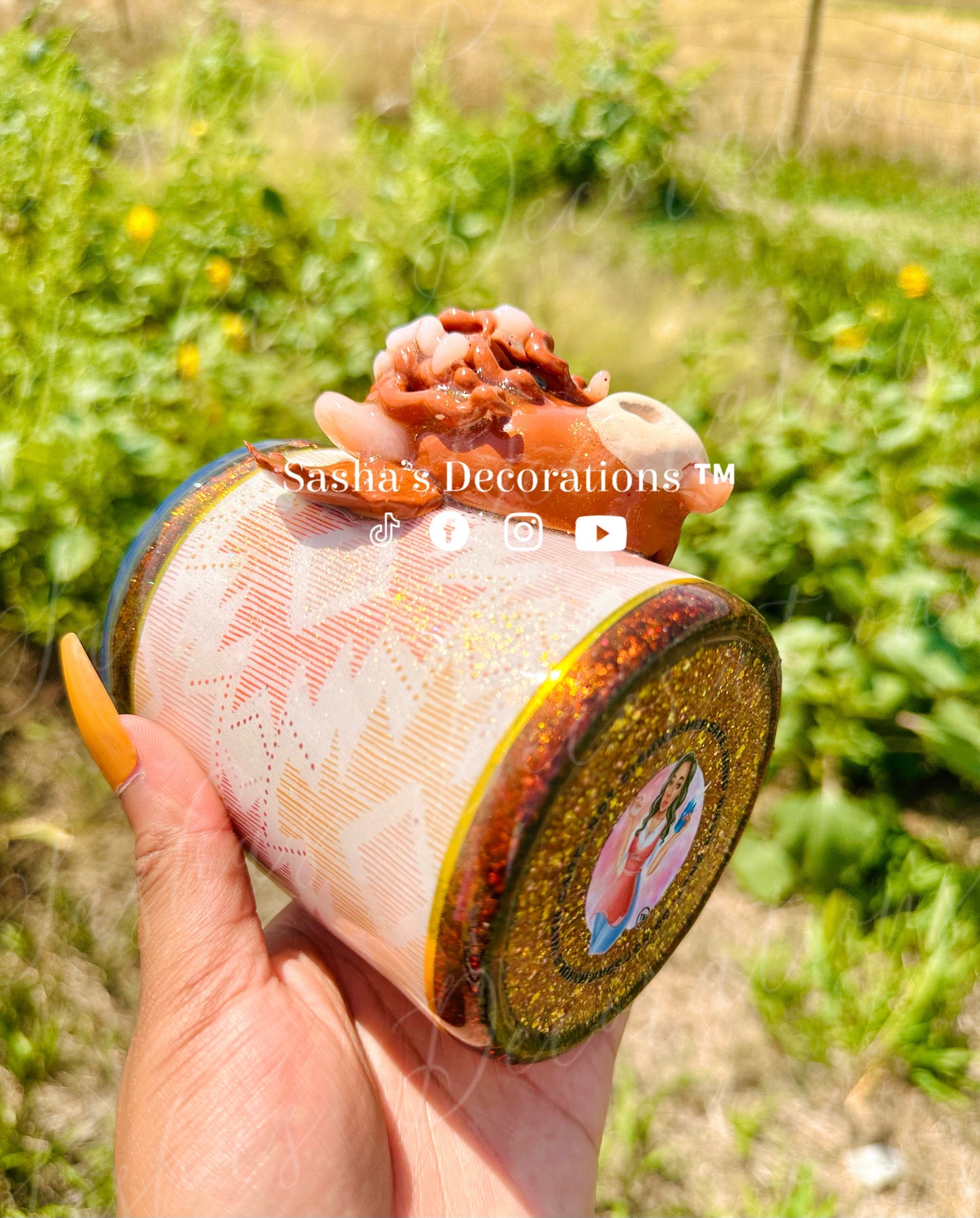 Highland Cow Sculpt TUTORIAL