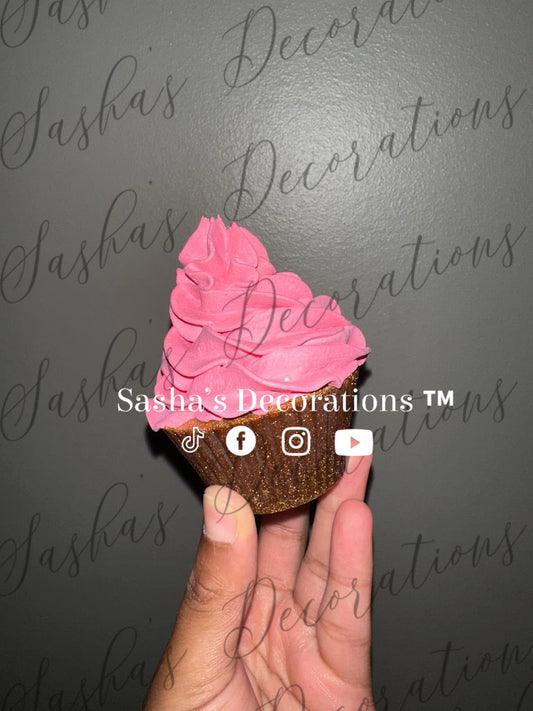 Faux Cupcake (not sealed) PREORDER