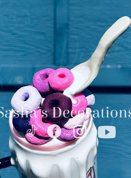 Cereal/ Spoon Mold PREORDER