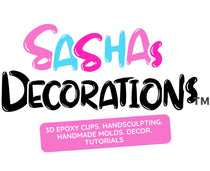 Sasha's Decorations
