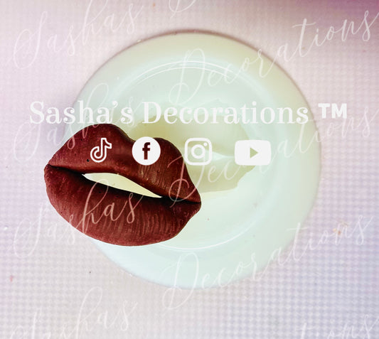 Lips Mold PREORDER