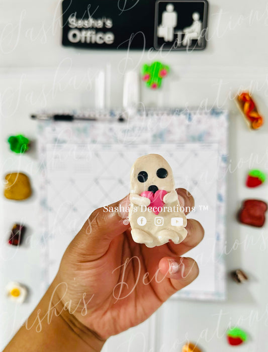Love Ghost 3D Magnet PREORDER