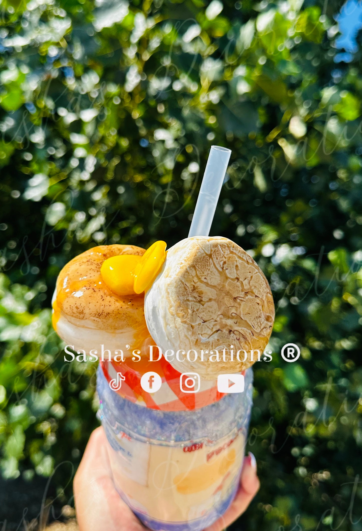 Deliverance Bread/ Biscuits Recipe Tumbler Cup