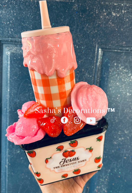 Strawberry Slices Mold PREORDER