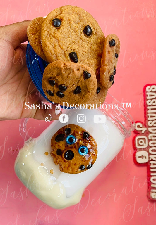 Chocolate Chip Cookies Mold PREORDER