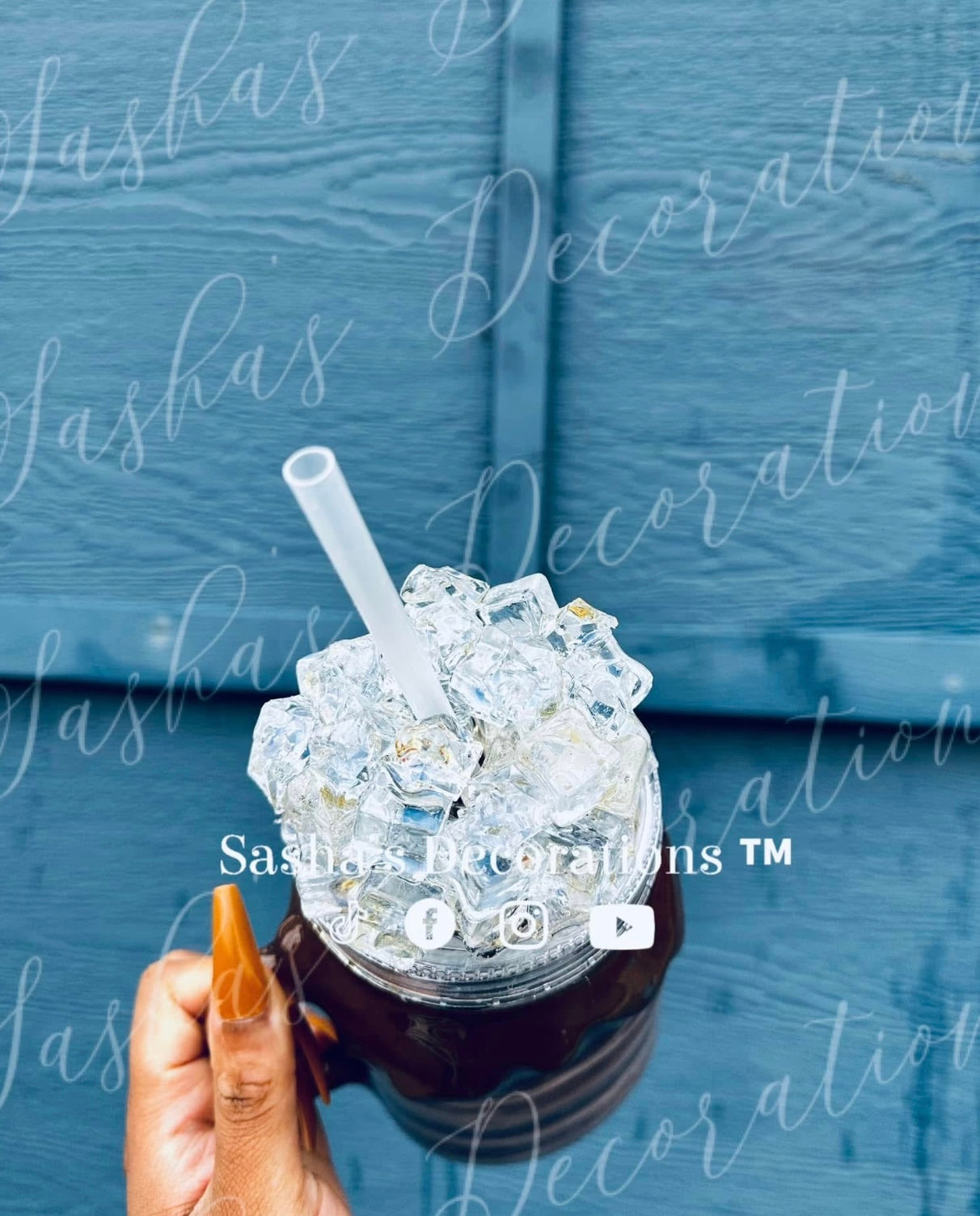 Ice Pieces PREORDER (Quantity 20 pieces)