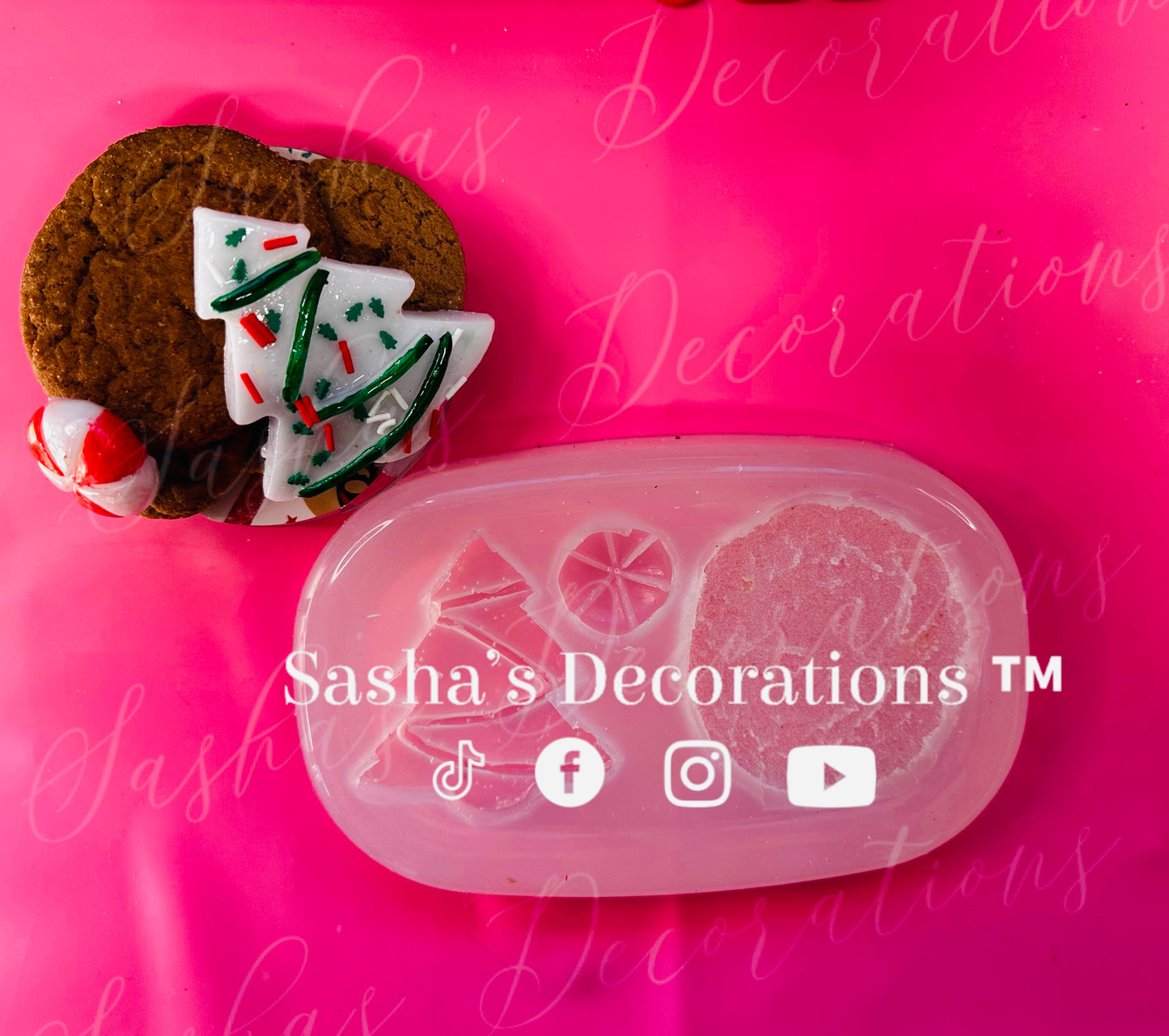 Christmas Snow Globe Box LIMITED