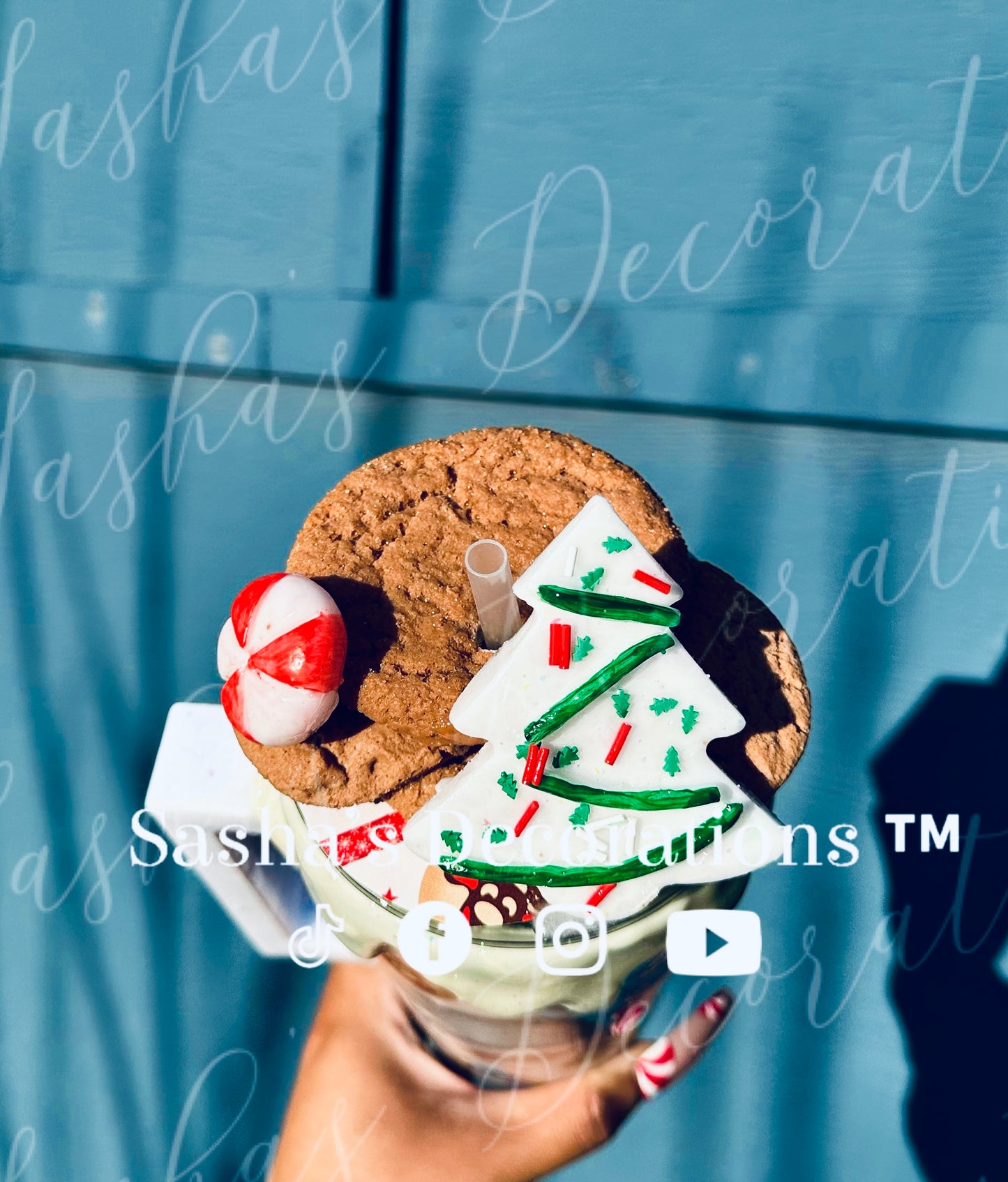 Christmas Snow Globe Box LIMITED