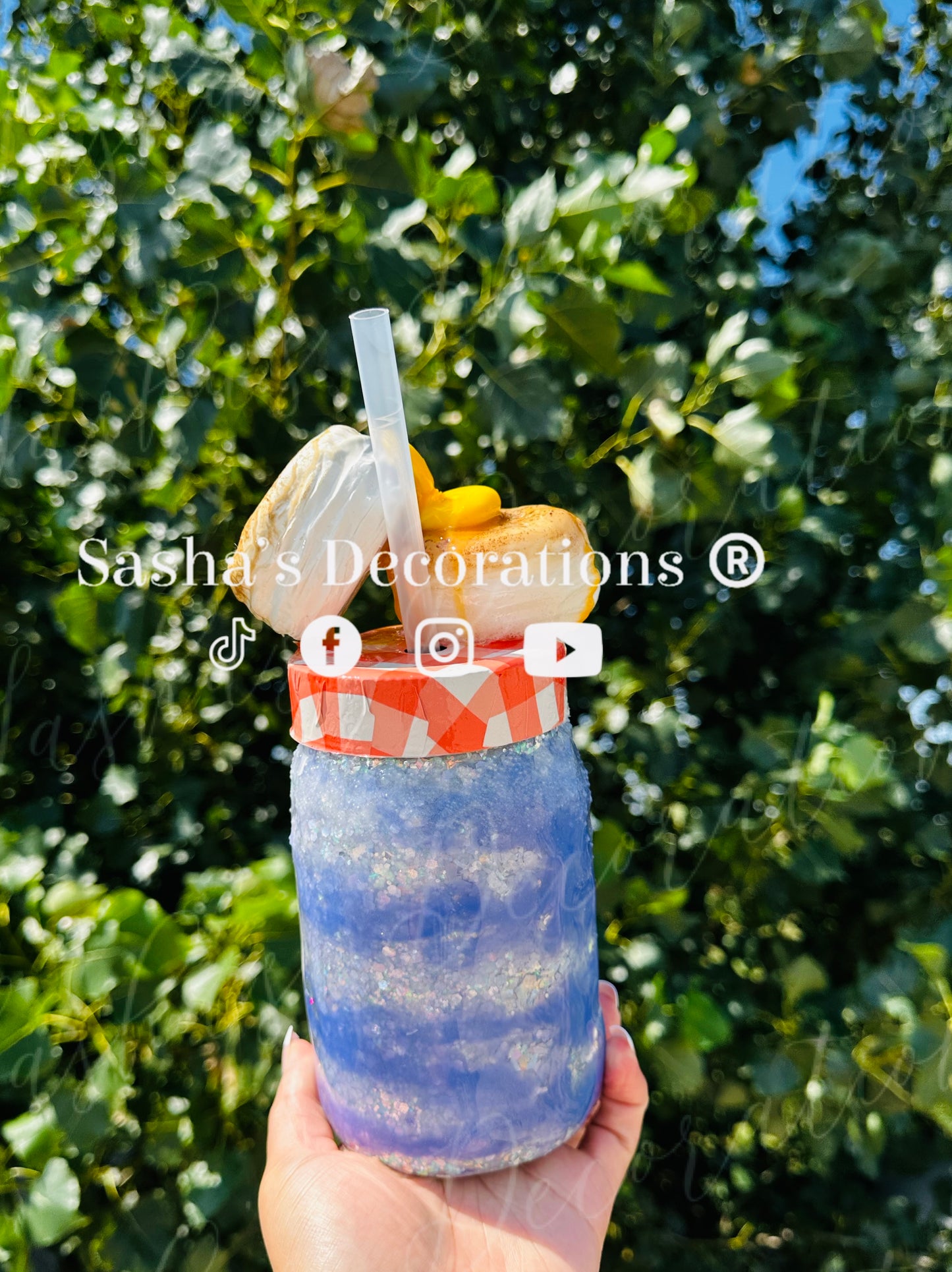 Deliverance Bread/ Biscuits Recipe Tumbler Cup