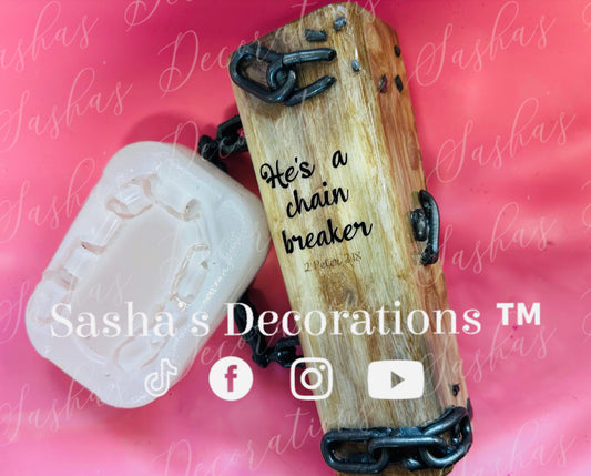 Chain Piece Mold PREORDER