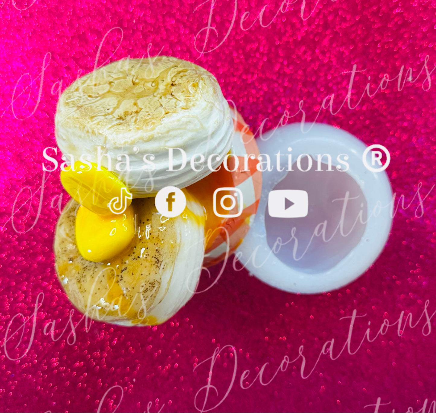 Faux Biscuit Mold PREORDER