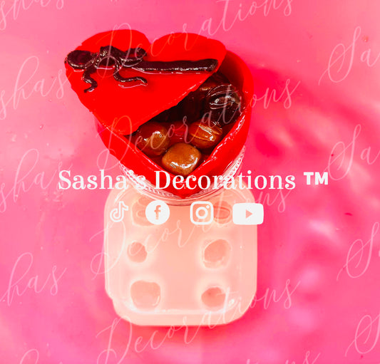 Chocolates Mold PREORDER (box not included)