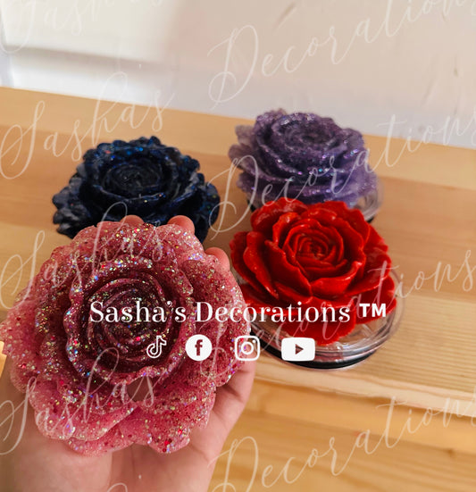 Flower Topper TUTORIAL