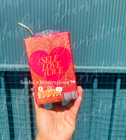 3D Self Love Juice Box