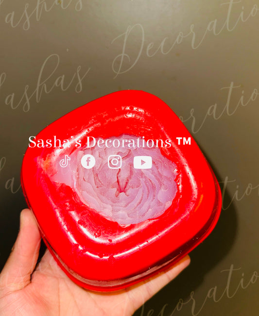 Faux Whipped Cream OOPSIE Mold