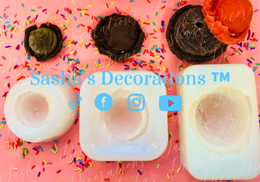 𝐗𝐒𝐦𝐚𝐥𝐥 Ice Cream Scoop Mold PREORDER